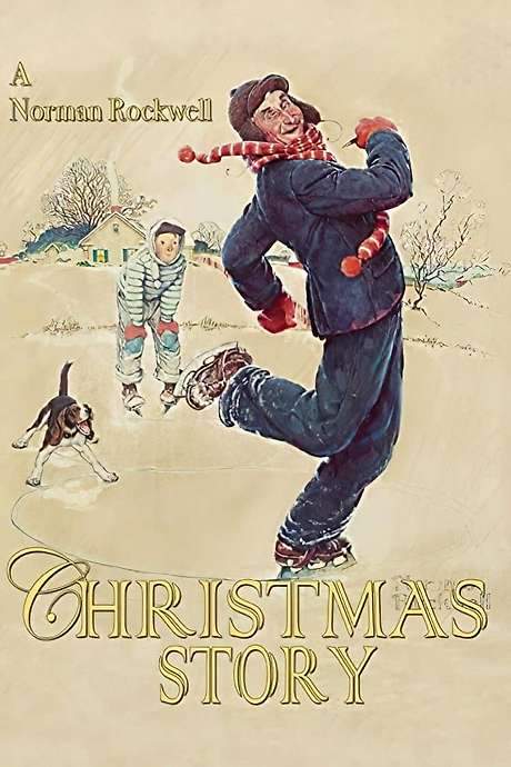 A Norman Rockwell Christmas Story